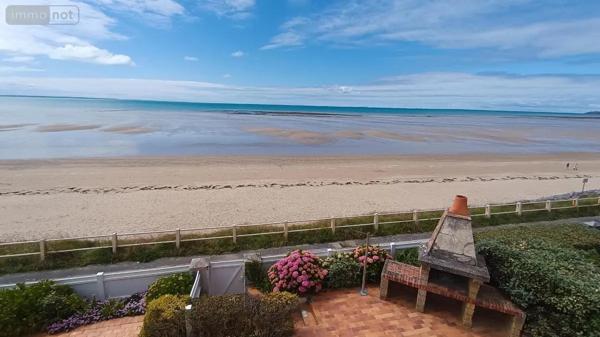 Achat - Maison Jullouville 50610 7 pièces 146 m 2 564 m 2