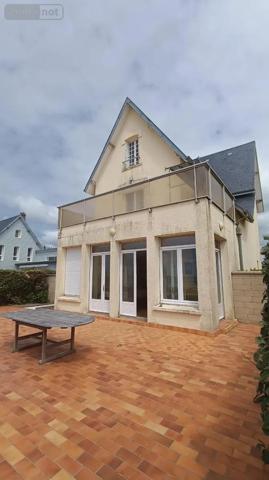 Achat - Maison Jullouville 50610 7 pièces 146 m 2 564 m 2