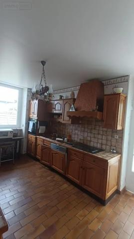 Achat - Maison Jullouville 50610 7 pièces 146 m 2 564 m 2