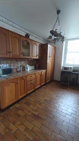 Achat - Maison Jullouville 50610 7 pièces 146 m 2 564 m 2