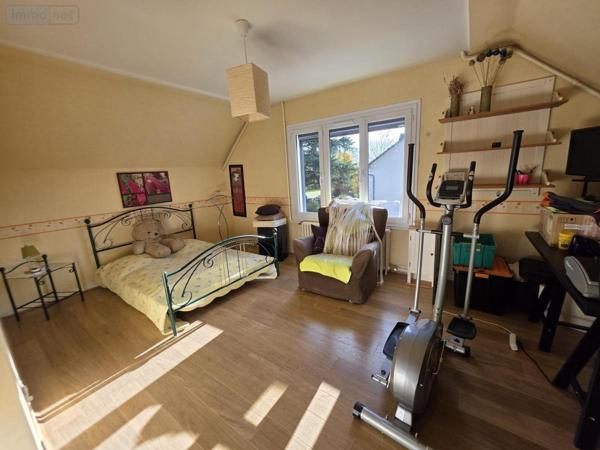 Maison à vendre à Méreau dans le Cher (18120), ref : 18058-50