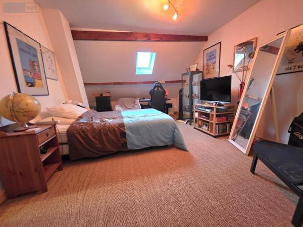 Maison à vendre à Méreau dans le Cher (18120), ref : 18058-50