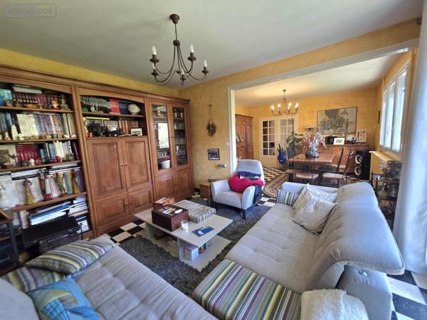 Maison à vendre à Méreau dans le Cher (18120), ref : 18058-50