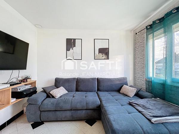 Maison 64m2, sous-sol, dépendance,Sully-sur-Loire.