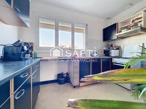 Maison 64m2, sous-sol, dépendance,Sully-sur-Loire.