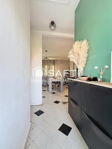 Maison 64m2, sous-sol, dépendance,Sully-sur-Loire.