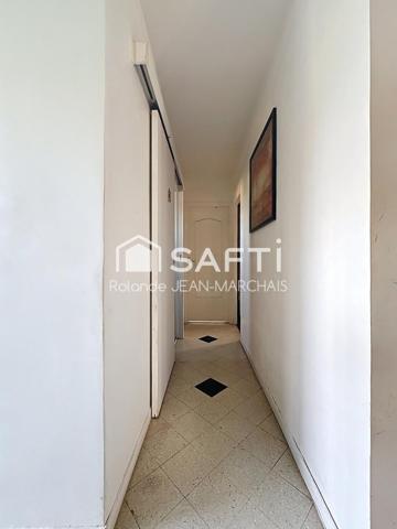 Maison 64m2, sous-sol, dépendance,Sully-sur-Loire.