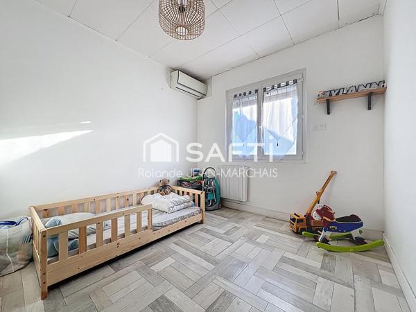 Maison 64m2, sous-sol, dépendance,Sully-sur-Loire.