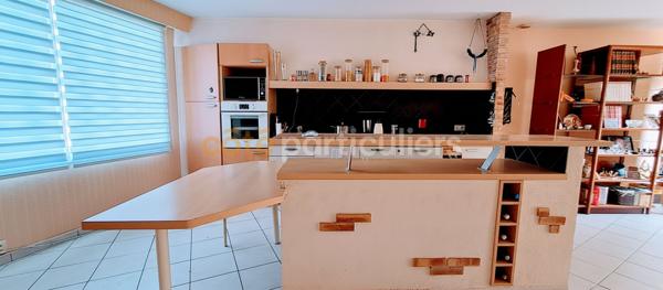 Vente Maison350 m² - 7 Pièces - TORFOU (49660)