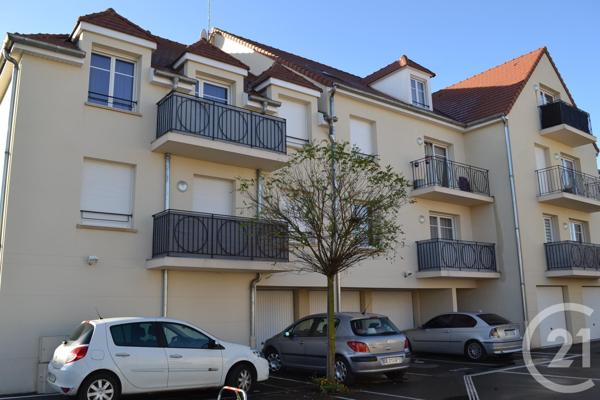Appartement F2 à vendre  2 pièces - 35,90 m2 CREPY EN VALOIS - 60