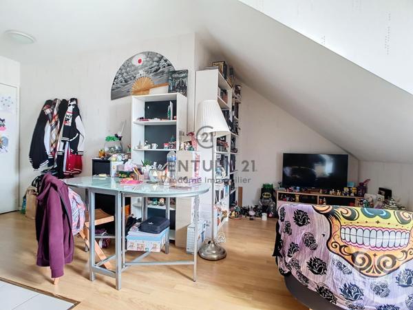 Appartement F2 à vendre  2 pièces - 35,90 m2 CREPY EN VALOIS - 60