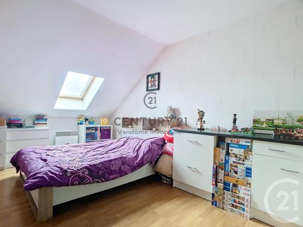 Appartement F2 à vendre  2 pièces - 35,90 m2 CREPY EN VALOIS - 60