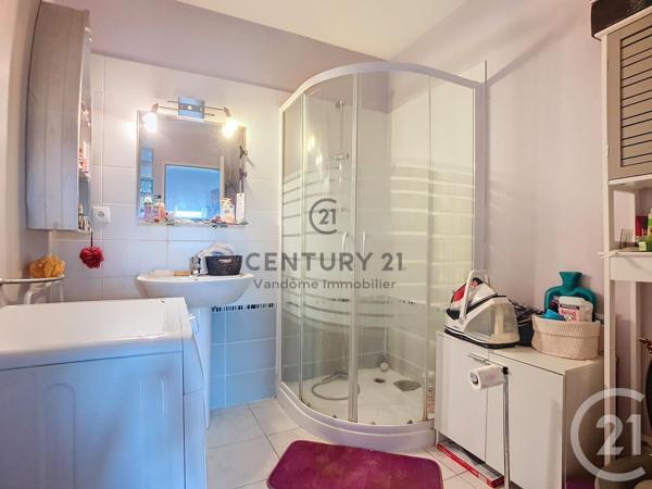 Appartement F2 à vendre  2 pièces - 35,90 m2 CREPY EN VALOIS - 60