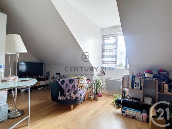 Appartement F2 à vendre  2 pièces - 35,90 m2 CREPY EN VALOIS - 60