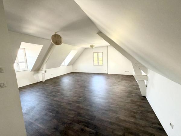 Appartement à vendre 3 pièces MEUNG SUR LOIRE (45)