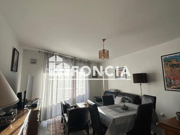 Location Appartement 3 pièces 57.3 m² - RESIDENCE RIVADOUR 2 - B131 Bayonne 64100