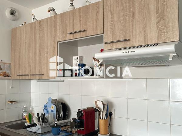 Location Appartement 3 pièces 57.3 m² - RESIDENCE RIVADOUR 2 - B131 Bayonne 64100