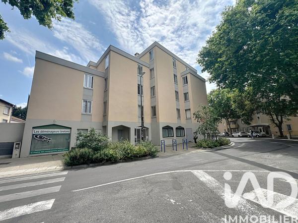 Appartement à vendre 2 pièces 57 m² Avignon