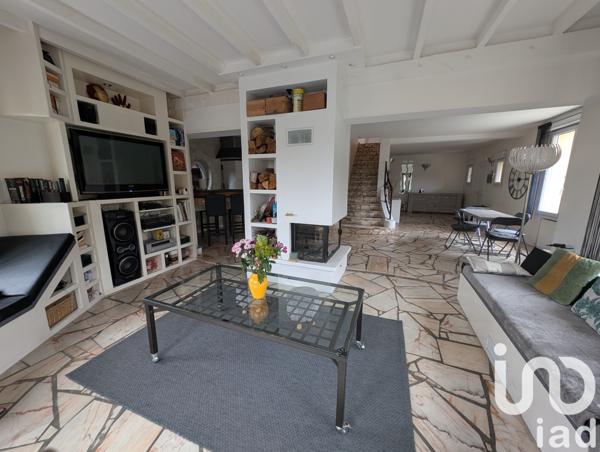 Maison à vendre 6 pièces 185 m² Arnouville