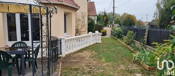 Maison à vendre 6 pièces 185 m² Arnouville