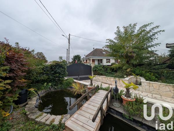 Maison à vendre 6 pièces 185 m² Arnouville