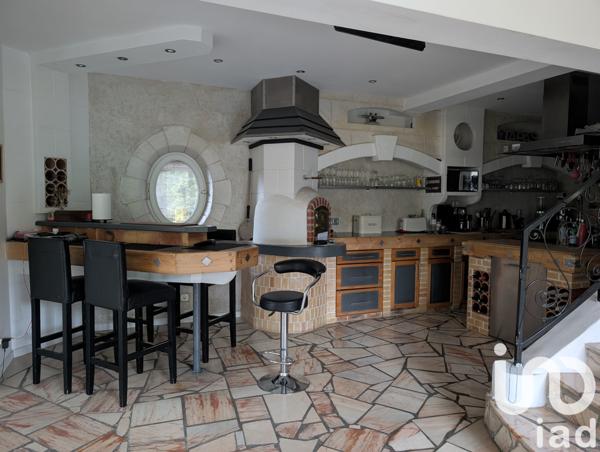 Maison à vendre 6 pièces 185 m² Arnouville