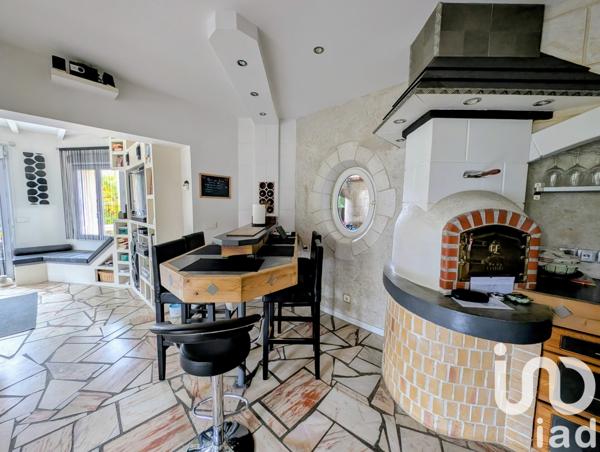 Maison à vendre 6 pièces 185 m² Arnouville