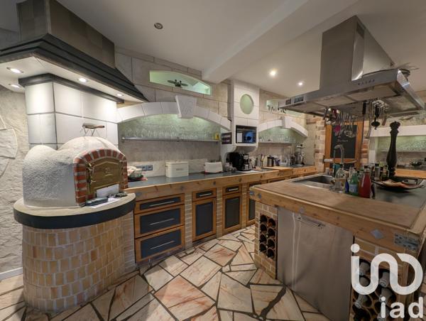 Maison à vendre 6 pièces 185 m² Arnouville