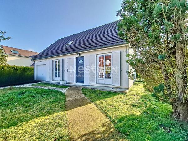 Maison proche centre ville de Gouvieux 5 pièces de 115m²