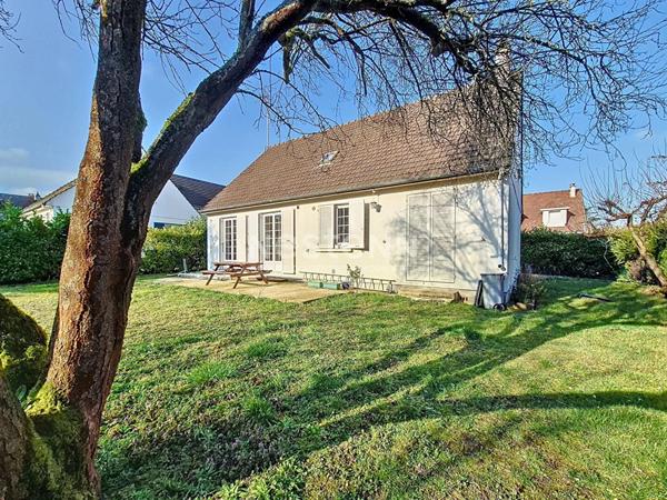 Maison proche centre ville de Gouvieux 5 pièces de 115m²