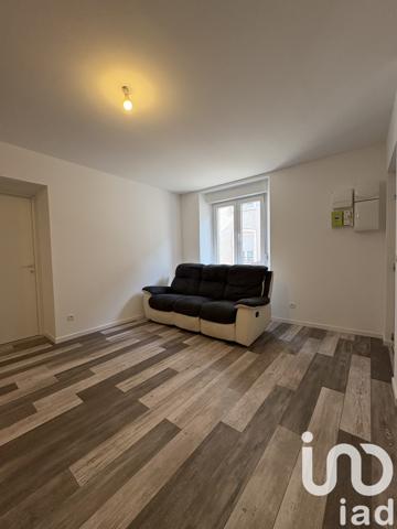 Appartement à vendre 3 pièces 45 m² Pont-Saint-Vincent