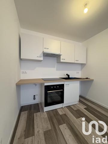 Appartement à vendre 3 pièces 45 m² Pont-Saint-Vincent