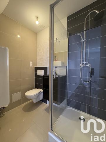 Appartement à vendre 3 pièces 45 m² Pont-Saint-Vincent