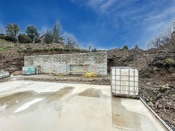 Terrain - 1650 m² Exclusivité