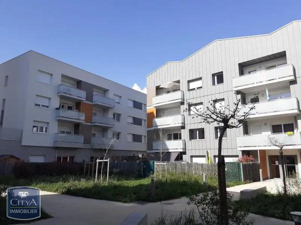 Appartement à louer 3 pièces 62.97m²