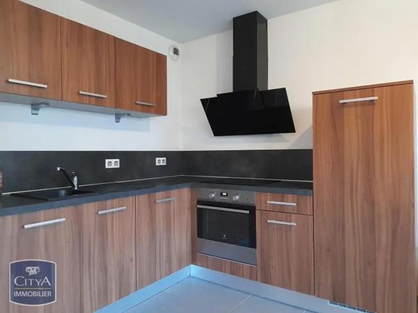 Appartement à louer 3 pièces 62.97m²