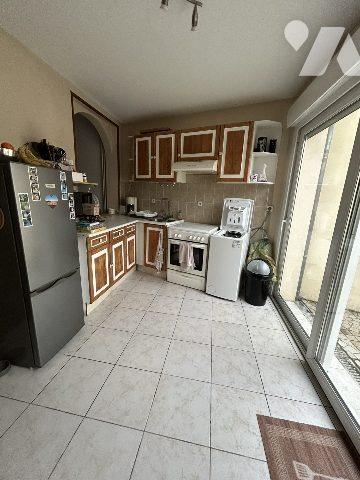 maison de ville avec jardin et garage