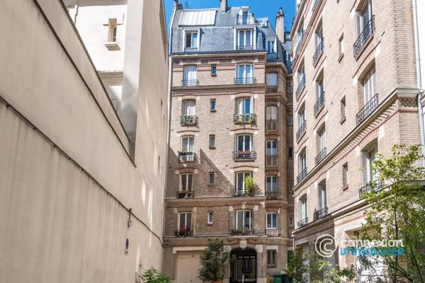 Etage élevé, ascenseur