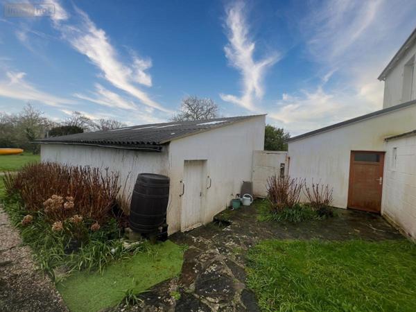 Maison à vendre à Bénodet dans le Finistère (29950), ref : 29015-564