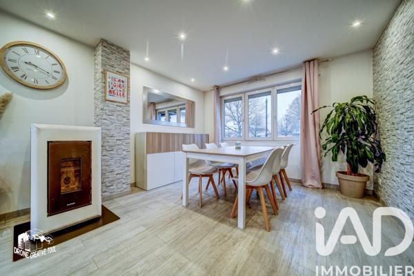 Maison à vendre 4 pièces 90 m² Ennery