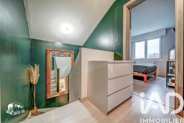 Maison à vendre 4 pièces 90 m² Ennery