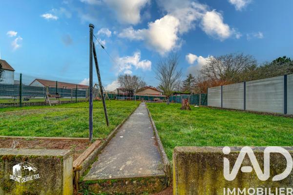 Maison à vendre 4 pièces 90 m² Ennery