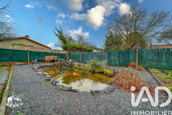 Maison à vendre 4 pièces 90 m² Ennery