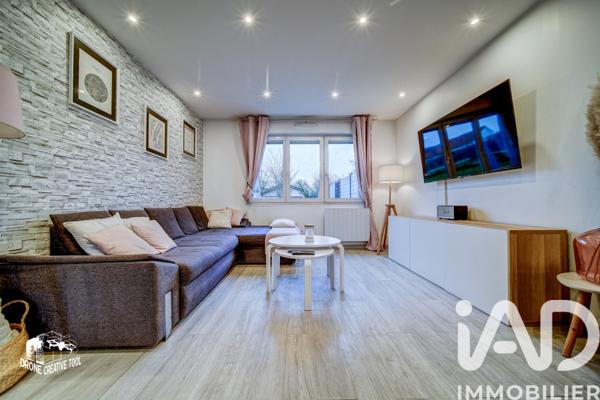 Maison à vendre 4 pièces 90 m² Ennery