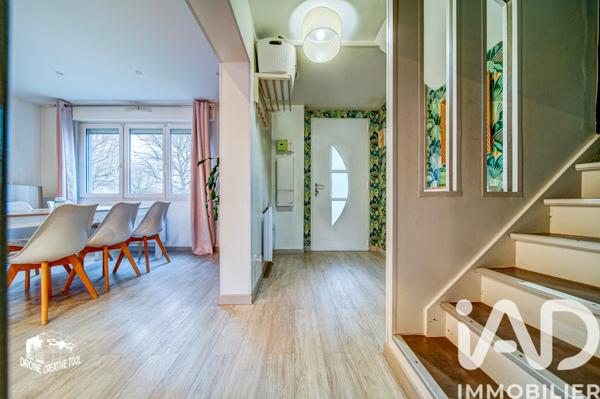 Maison à vendre 4 pièces 90 m² Ennery