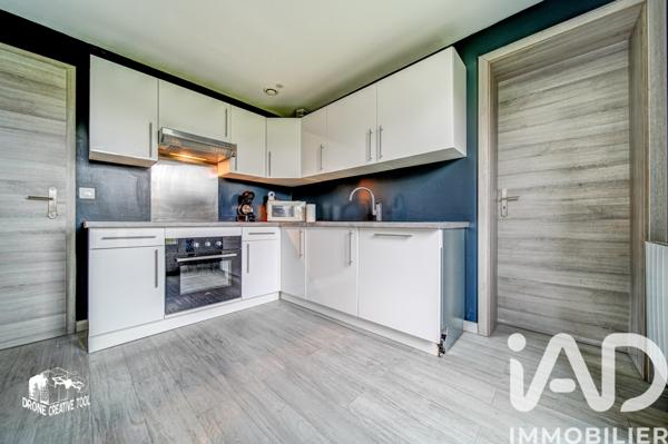 Maison à vendre 4 pièces 90 m² Ennery