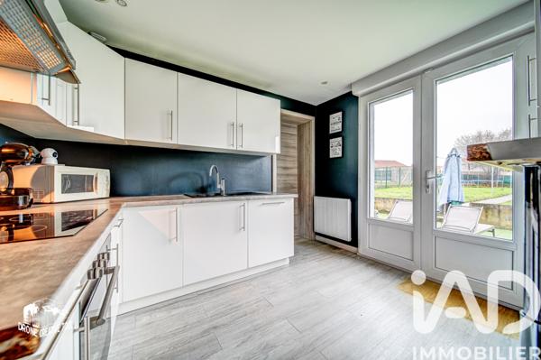 Maison à vendre 4 pièces 90 m² Ennery