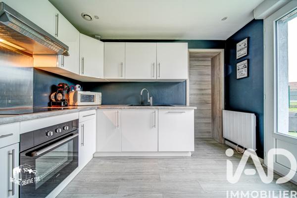 Maison à vendre 4 pièces 90 m² Ennery