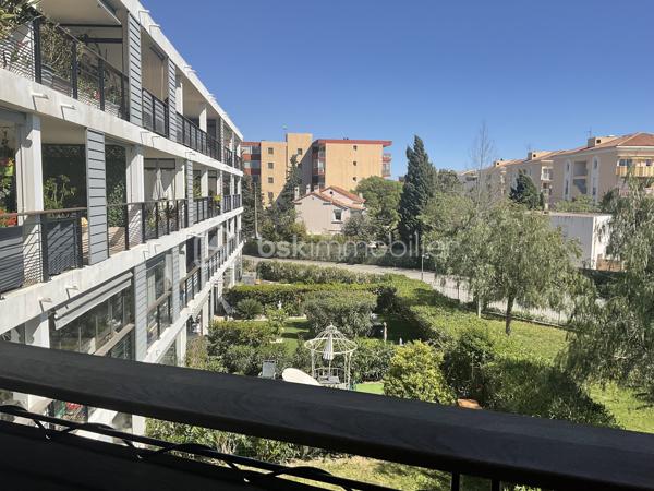 Appartement de 53 m²