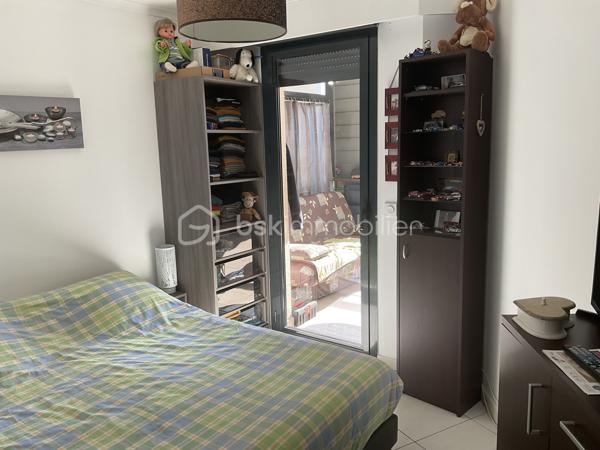 Appartement de 53 m²